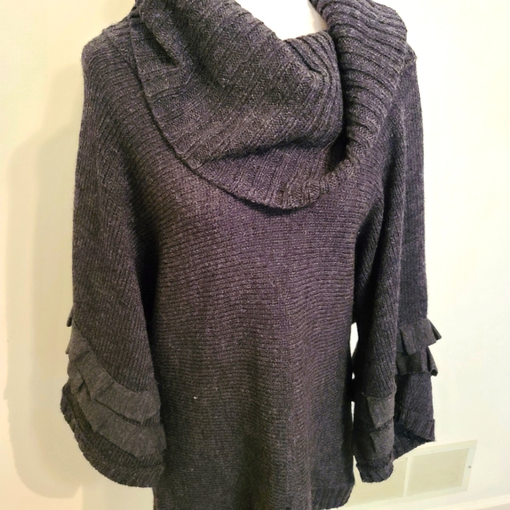 NWT ALFANI WOOL BLEND SWEATER